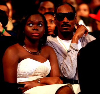 ‘I’ve always been depressed’ – Snoop Dogg’s daughter reveals battle with ‘severe stroke’
