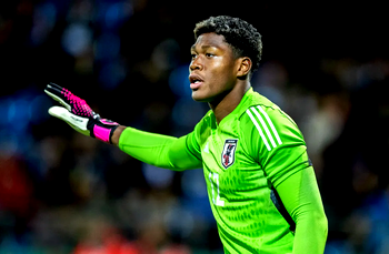Japan goalkeeper racially abused online after Asian Cup errors