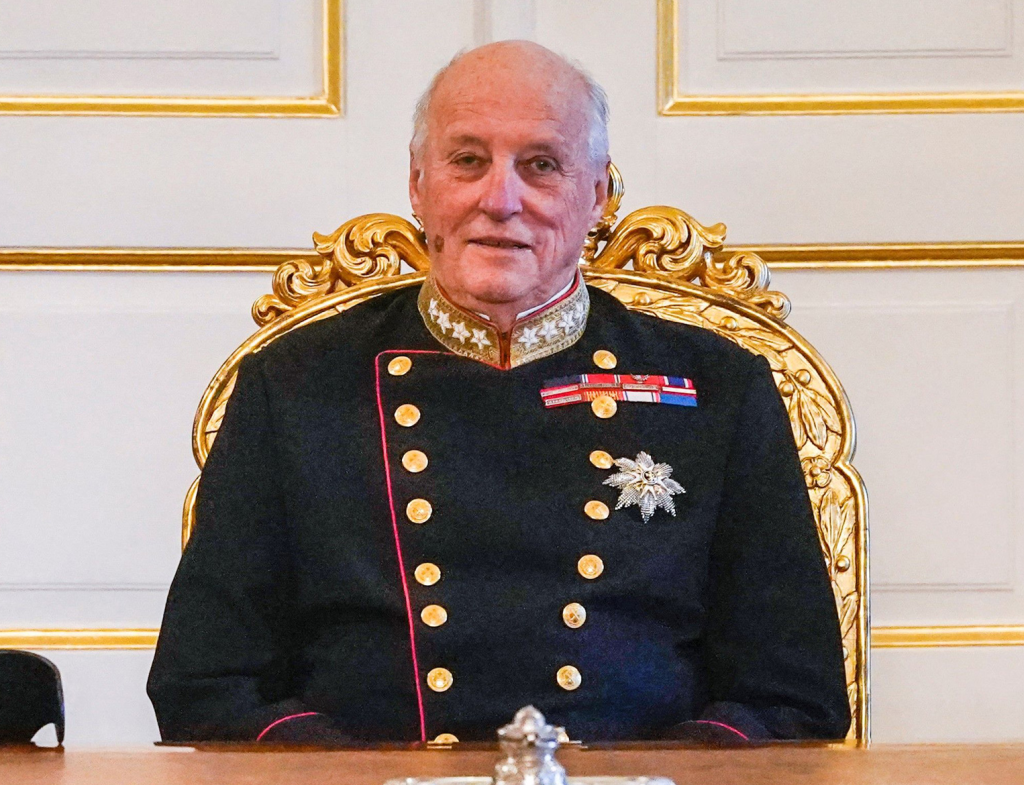 norway-s-king-harald-86-rules-out-abdication-vanguard-news