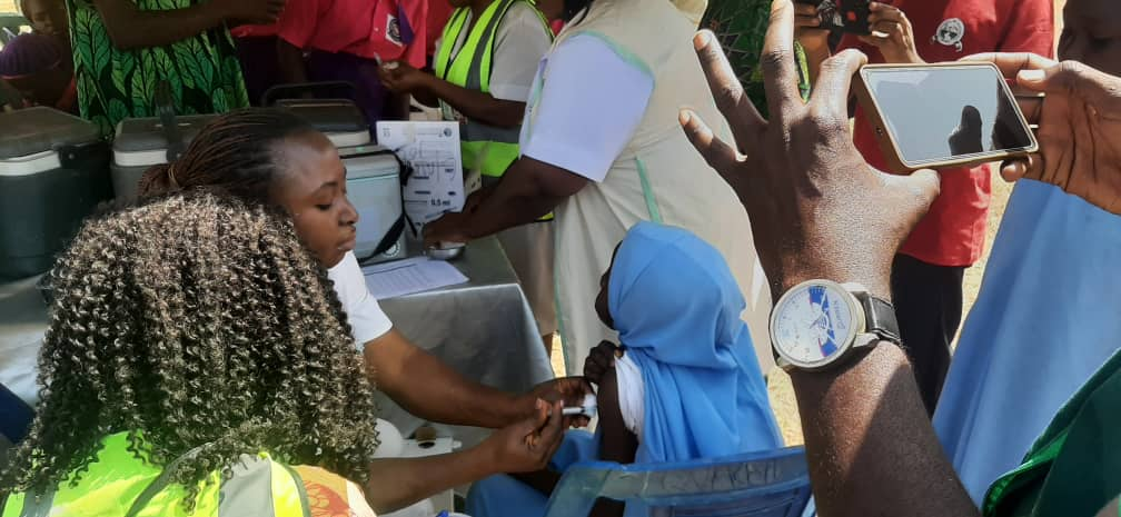 Benue to vaccinate 539,072 girls against HPV
