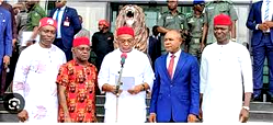 Why S-East govs should stop interfering in traditional institution’s matters — Monarchs