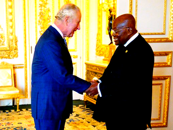 British museums to loan Ghana its looted royal treasures
