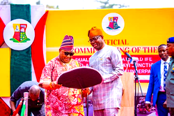 Oyo’s performance motivation for other S’west states – Adeleke