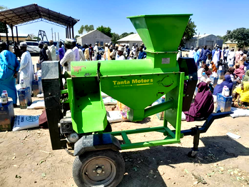 Borno FADAMA NG-CARES empowers 3,490 irrigation farmers with agricultural inputs