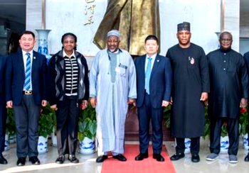 Nigeria, China to build new steel plant – Minister