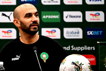 Morocco wins appeal against CAF ban on head coach Regrahui