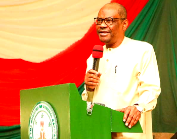 Tinubu spends over N300b on FCT Satellite towns in 17 months — Wike