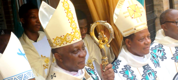 Catholic Archbishop Martins to Tinubu: ‘Act fast, Nigeria descending into chaos’