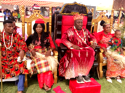 Abia community crowns PWD as traditional ruler