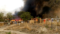 Photos: Special Task Force bursts illegal mining syndicate in Taraba