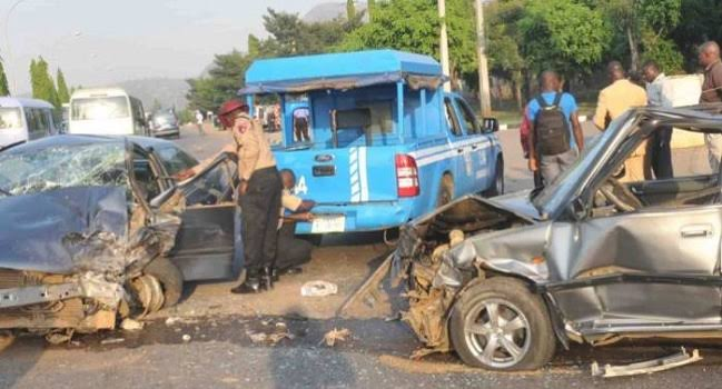 Niger Auto Crash Claims Lives of Bride, Brother-in-law, 5 Bridesmaids, 6 Others 1