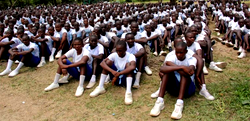 Uproar over impostors exposed in Army recruitment exercise