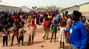 1.5m IDPs: Alia seeks global assistance on Benue’s humanitarian crisis