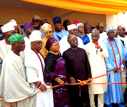 Speaker inaugurates 80-Bed hospital in Imota