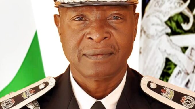Osun gets new CP Bzigu Kwazhi