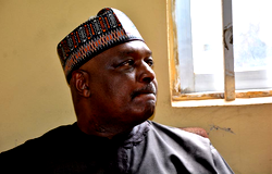 What I learnt in Kuje Prison – Ex-Taraba Gov Nyame