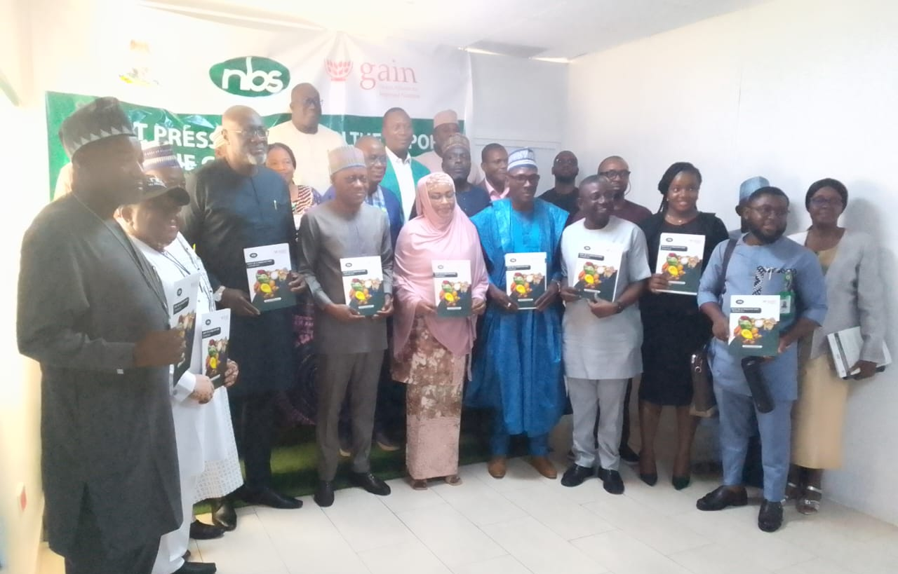 Average Nigerian adult needs N703 to eat healthy diet daily – NBS