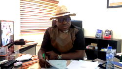 2024: Izeze resumes office, says no room for time wasting