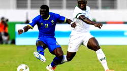 Tanzanian hopes of historic AFCON victory dashed by 10-man Zambia