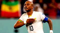 Ghana veteran Andrew Ayew eyes AFCON scoring record