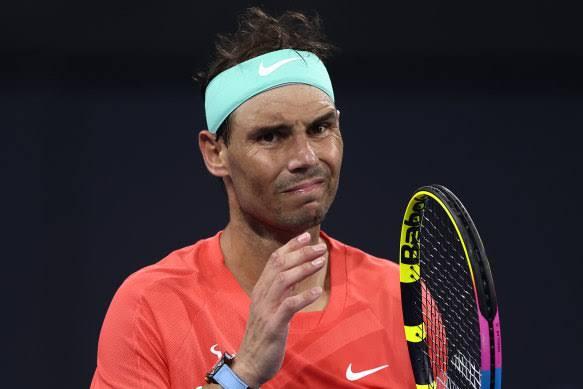 Rafael Nadal pulls out of Australian Open due to muscle tear; 'I'm not  ready to compete in five-set matches', Tennis News