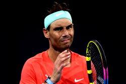 Nadal pulls out of Australian Open with muscle tear
