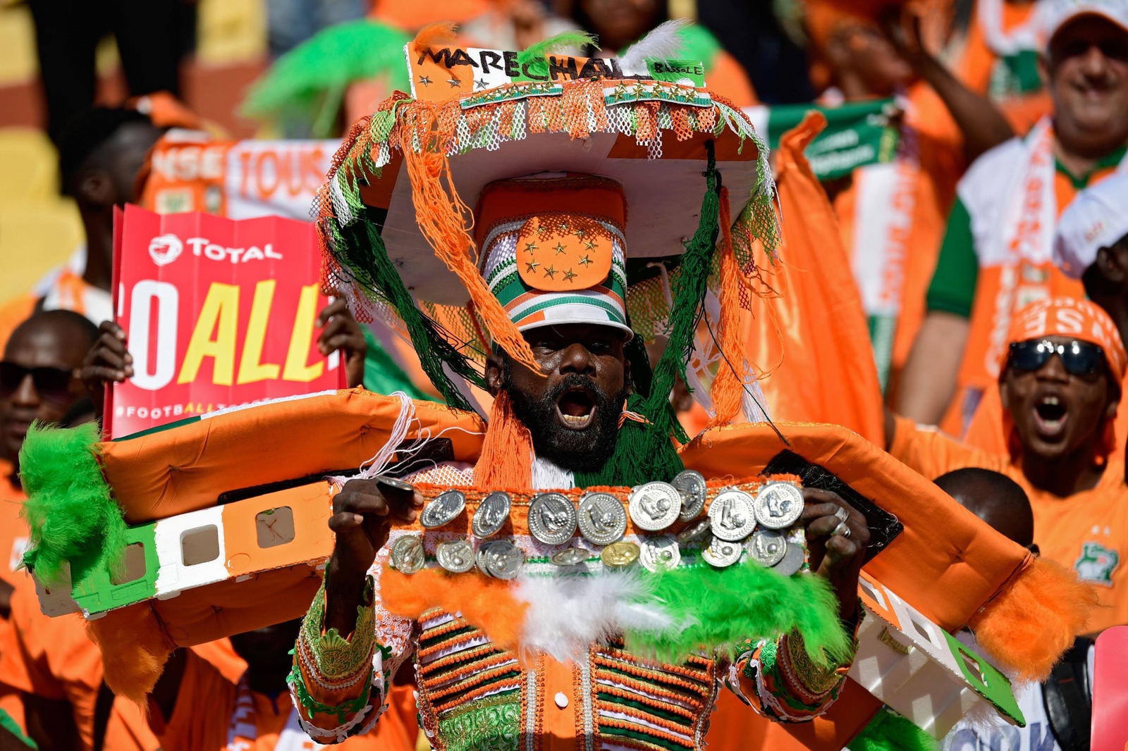 AFCON 2023: Schools In Ivory Coast Shut Down As Fans Get Mobilised For ...