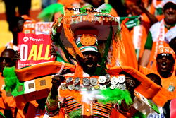 AFCON 2023: Schools in Ivory Coast shut down as fans get mobilised for Nigeria clash