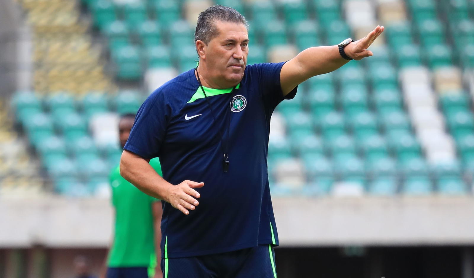 AFCON 2023: Super Eagles need at least one goal to beat Cameroon - Peseiro