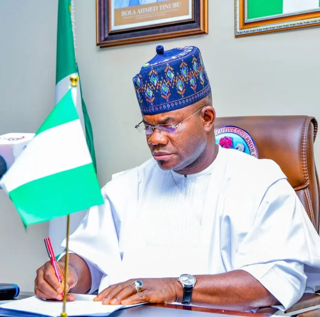 Kogi Gov Bello Appoints 21 Lg Caretaker Chairmen Vanguard News