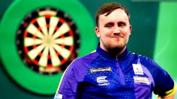 Teenager Littler loses darts world final to Humphries