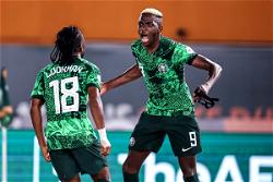 AFCON 2023: Lookman’s brace sends Nigeria into Q/Finals