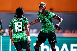 Osimhen’s Nigeria aim to deny hosts Ivory Coast in AFCON final