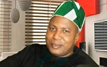 With steps taken by Tinubu, Nigerians will soon smile — Akinfolarin, Ondo gov’ship aspirant
