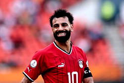 AFCON 2023: Salah rescues late draw for Egypt against Mozambique