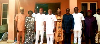 Bayoko extols exemplary service of retired HoS, Perm Secretaries