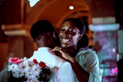 ‘She said yes,’ Gospel singer Moses Bliss announces engagement to partner [Photos]