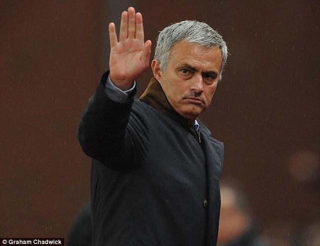 Mourinho in final negotiationsto become Real Madrid's next manager