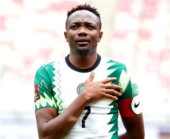Plateau: ‘We must come together’ – Ahmed Musa sues for peace