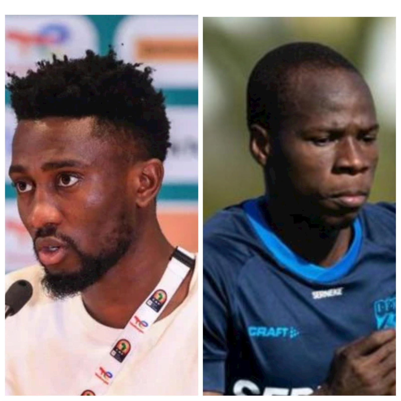 AFCON 2023: Alhassan Yusuf gets late Super Eagles call-up to replace injured Ndidi