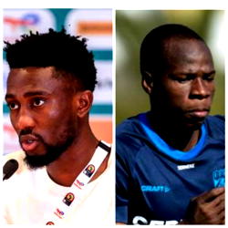 AFCON 2023: Alhassan Yusuf gets late Super Eagles call-up to replace injured Ndidi