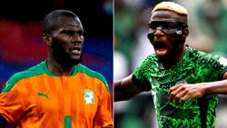 LIVE UPDATES: Ivory Coast vs Nigeria (0-1)