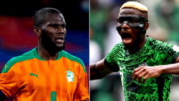 LIVE UPDATES: Ivory Coast vs Nigeria (0-1)