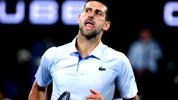 Djokovic ‘fine’ after bottle strike drama at Rome Open