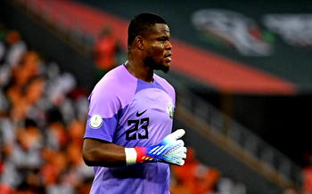 Int’l friendlies: Nwabali cleared to face Ghana, Mali