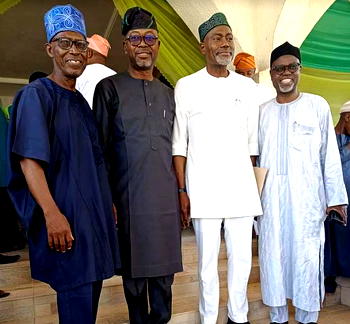 Grand Garland for Kajola Champion, Yusuf Alli, SANBy Tunde Akanni, PhD