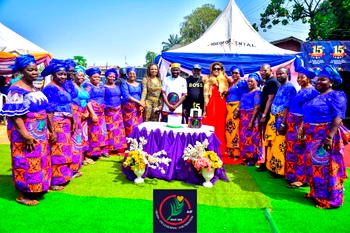 Abada Iwuchukwu Foundation marks anniversary, donates food items