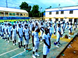 Police recruitment: 17,800 applicants ready for screening in Gombe