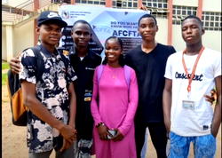 Nigerian students make history in groundbreaking economic impact challenge