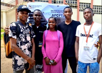 Nigerian students make history in groundbreaking economic impact challenge